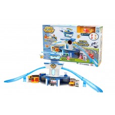 Super Wings Playset  con Luci e Suoni - Giochi Preziosi UPW06000